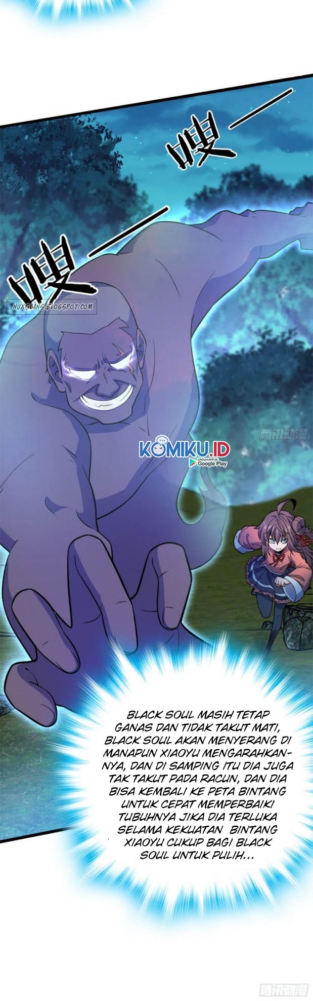 Spare Me, Great Lord! chapter 79